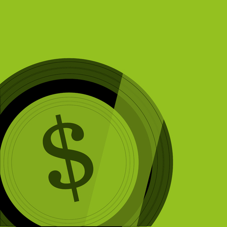 Money concept with icon design, vector illustration 10 eps graphic.のイラスト素材
