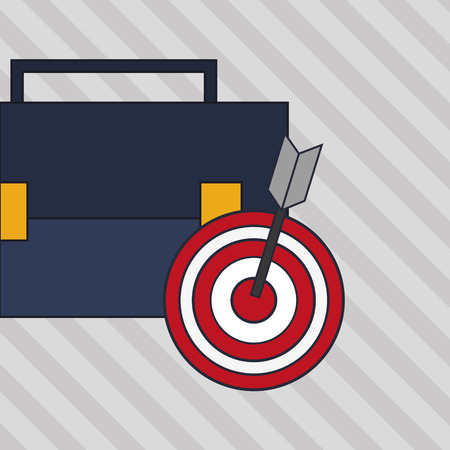 Digital Marketing concept with icon design, vector illustration 10 eps graphic.のイラスト素材