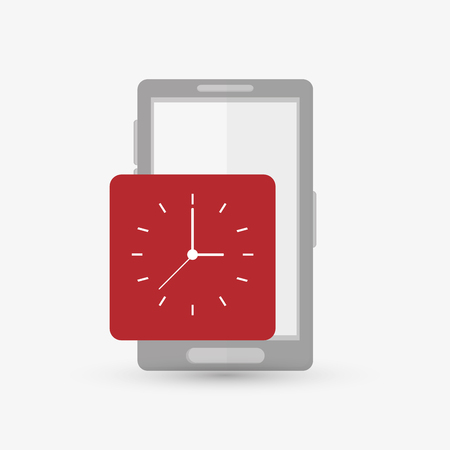 Technology concept with icon design, vector illustration 10 eps graphic.のイラスト素材