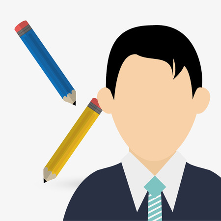 Business concept with icon design, vector illustration 10 eps graphic.のイラスト素材