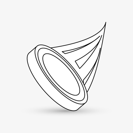 Winter concept with icon design, vector illustrationのイラスト素材