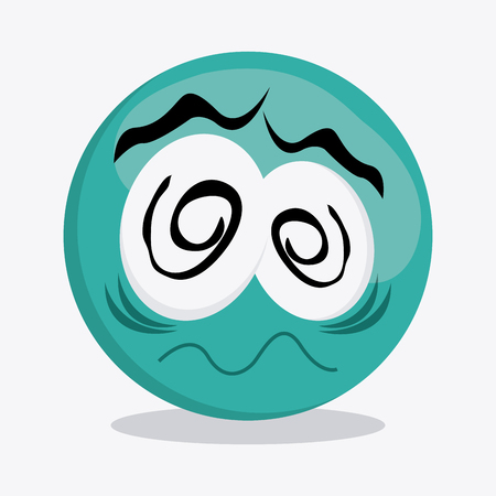 Eyes concept with expression design, vector illustration 10 eps graphic.のイラスト素材