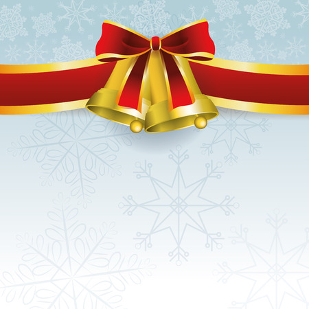 Merry Christmas represented by decoration icon over colorfull and flat background.のイラスト素材