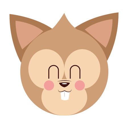 Cute isolated vector illustration isolated vector illustrationのイラスト素材