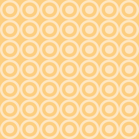 circles wallpaper background pattern shape abstract geometry icon. Colorful design. Vector illustrationのイラスト素材