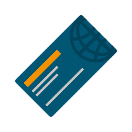 check money financial item market commerce icon. Flat and isolated design. Vector illustrationのイラスト素材