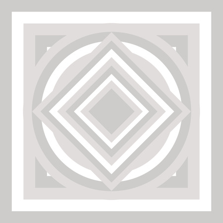 geometric abstract seamless pattern vector illustration eps 10のイラスト素材