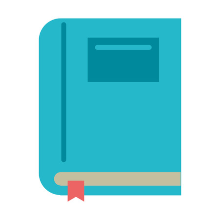 textbook school learn image vector illustration eps 10のイラスト素材