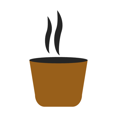 drink oriental traditional gourmet national vector illustrationのイラスト素材