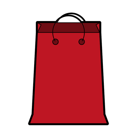 shopping bag icon image vector illustration designのイラスト素材