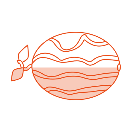 vegetables shadow illustration icon design vector graphicのイラスト素材