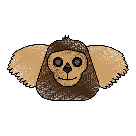 Carnival brazil flat icon vector design graphic illustration scribble.のイラスト素材