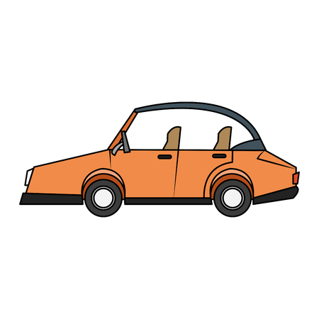 car, toy, little, vector, illustration, icon, design, graphic,のイラスト素材