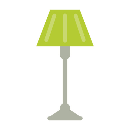 house lamp icon image vector illustration designのイラスト素材