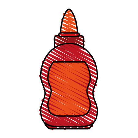 School instruments cartoon doodle vector illustration design graphicのイラスト素材
