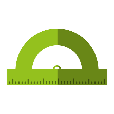 ruler school supply icon image vector illustration designのイラスト素材