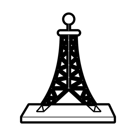 antenna telecommunication icon image vector illustration drawのイラスト素材