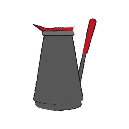 coffe maker icon vector illustration graphic designのイラスト素材