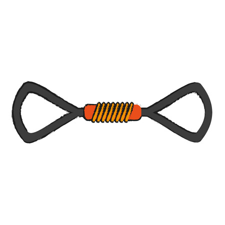 fitness and health icon concept vector illustration graphic designのイラスト素材