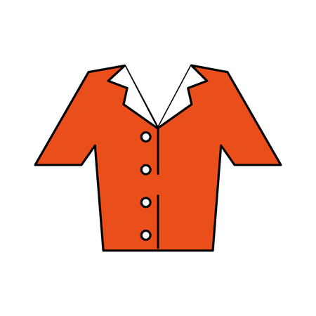 Pyjama sleep wear icon vector illustration graphic designのイラスト素材