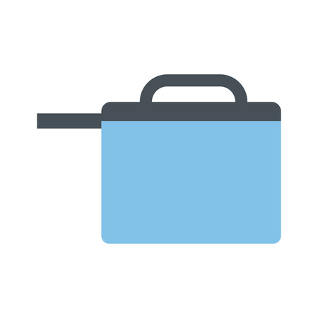 pot kitchenware icon image vector illustration designのイラスト素材