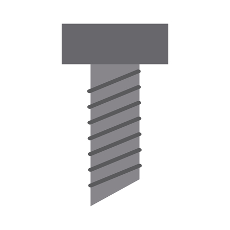 screw tool icon image vector illustration designのイラスト素材
