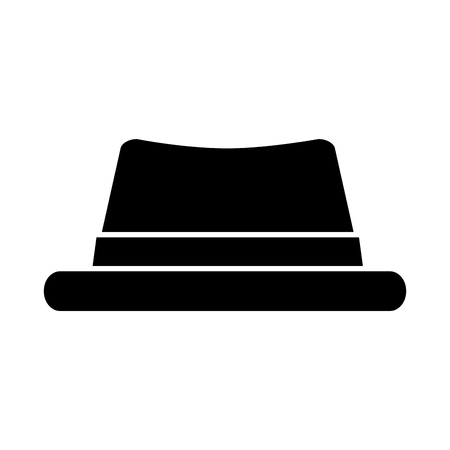 Male vintage hat icon vector illustration graphic designのイラスト素材