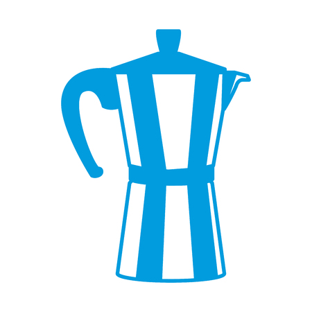 Kettle coffee drink icon vector illustration graphic designのイラスト素材