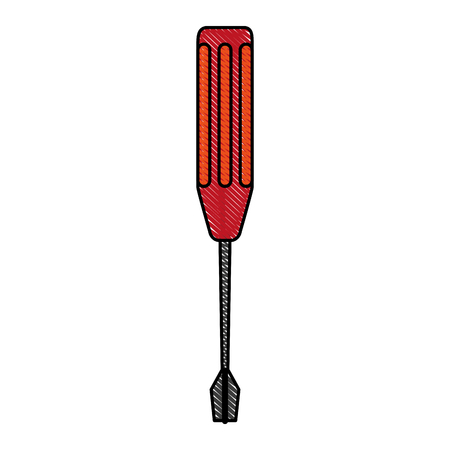 screwdriver tool icon image vector illustration designのイラスト素材