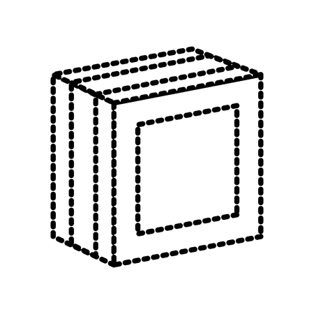modern photo frames icon vecyot illustration graphic designのイラスト素材