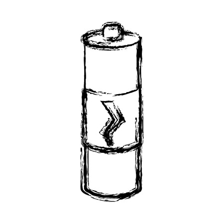 Battery isolated symbol icon vector illustration graphic designのイラスト素材