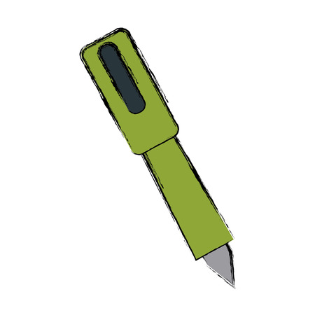 Pen for sign icon vector illustration graphic designのイラスト素材