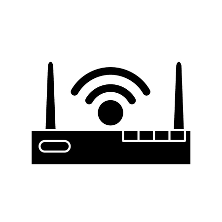 Internet symbol iconのイラスト素材