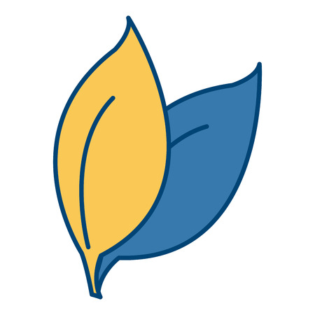 Leaf isolated symbol icon vector illustration graphic designのイラスト素材