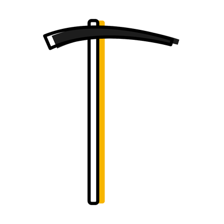 tool colored vector illustration graphic design iconのイラスト素材