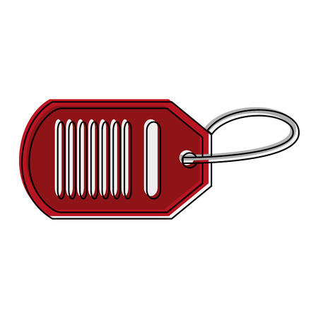 Shopping label tag icon vector illustration graphic designのイラスト素材