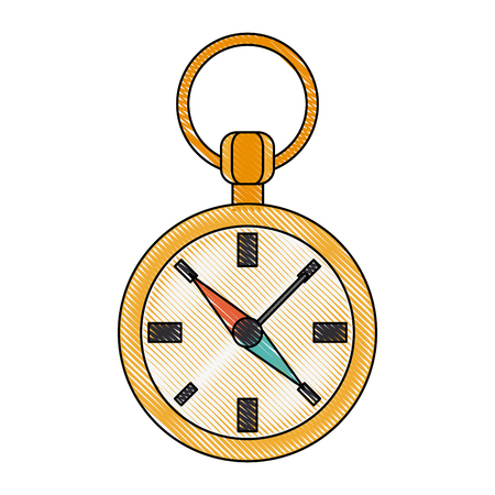Navigation compass symbol icon vector illustration graphic design icon vector illustration graphic designのイラスト素材