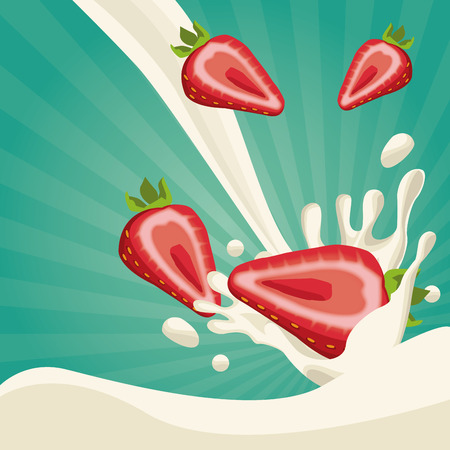 Oatmeal healthy food icon vector illustration graphic designのイラスト素材