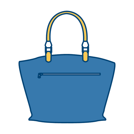 Women fashion bag icon vector illustration graphic designのイラスト素材