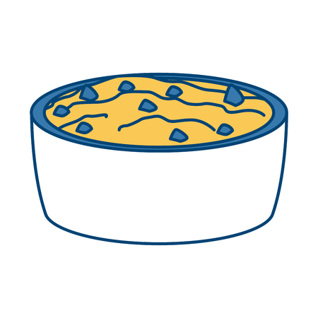 Mexican chilli sauce icon vector illustration graphic designのイラスト素材