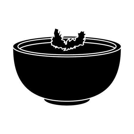 Mexican chilli sauce icon vector illustration graphic designのイラスト素材