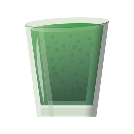 Green drink cup icon vector illustration graphic designのイラスト素材