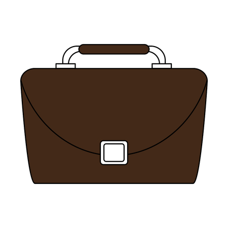 Business briefcase symbol vector illustration graphic designのイラスト素材