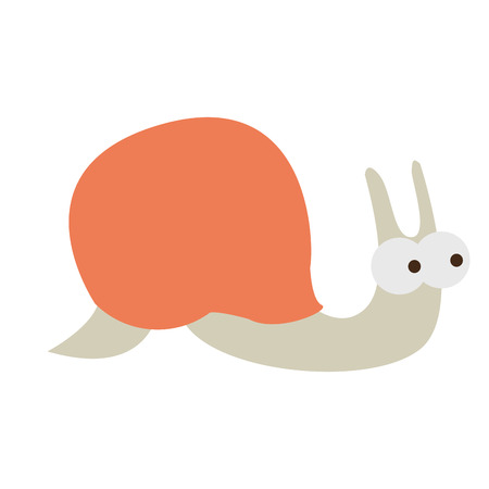 Charcoal cute cartoon vector illustration graphic designのイラスト素材