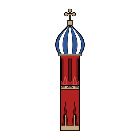 Cathedral vector illustration graphic designのイラスト素材