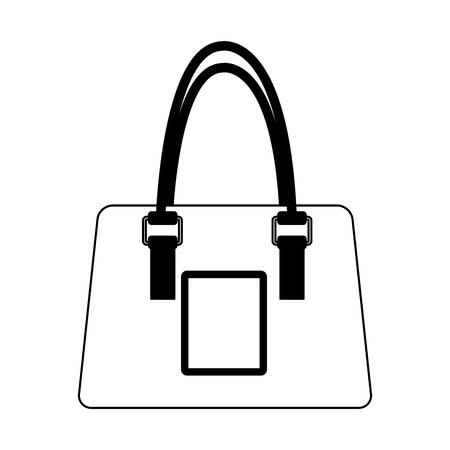 Fashion bag isolated vector illustration graphic designのイラスト素材
