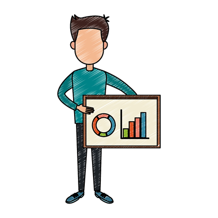 Statistics cartoon Images - Search Images on Everypixel