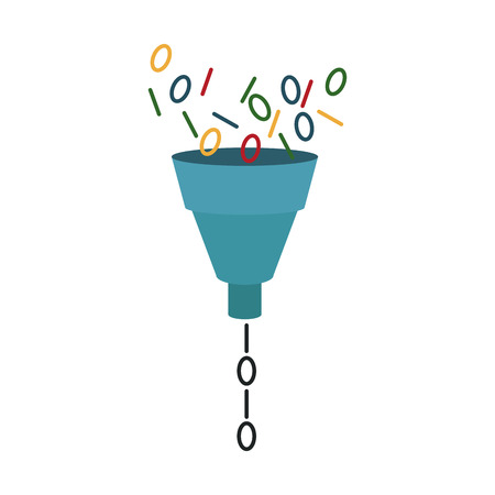 Code programming symbol vector illustration graphic designのイラスト素材