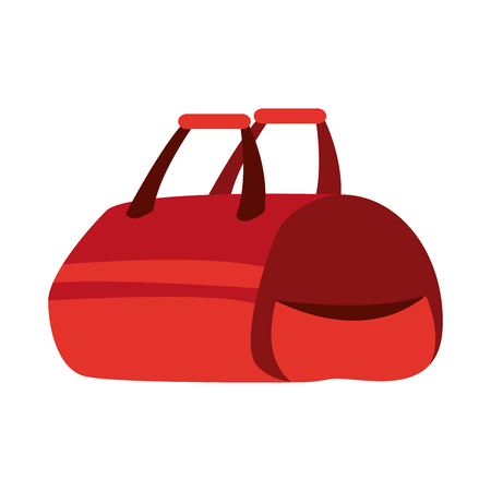 Sport bag isolated vector illustration graphic designのイラスト素材