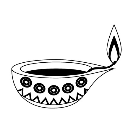 Essential oil aromatherapy vector illustration graphic designのイラスト素材